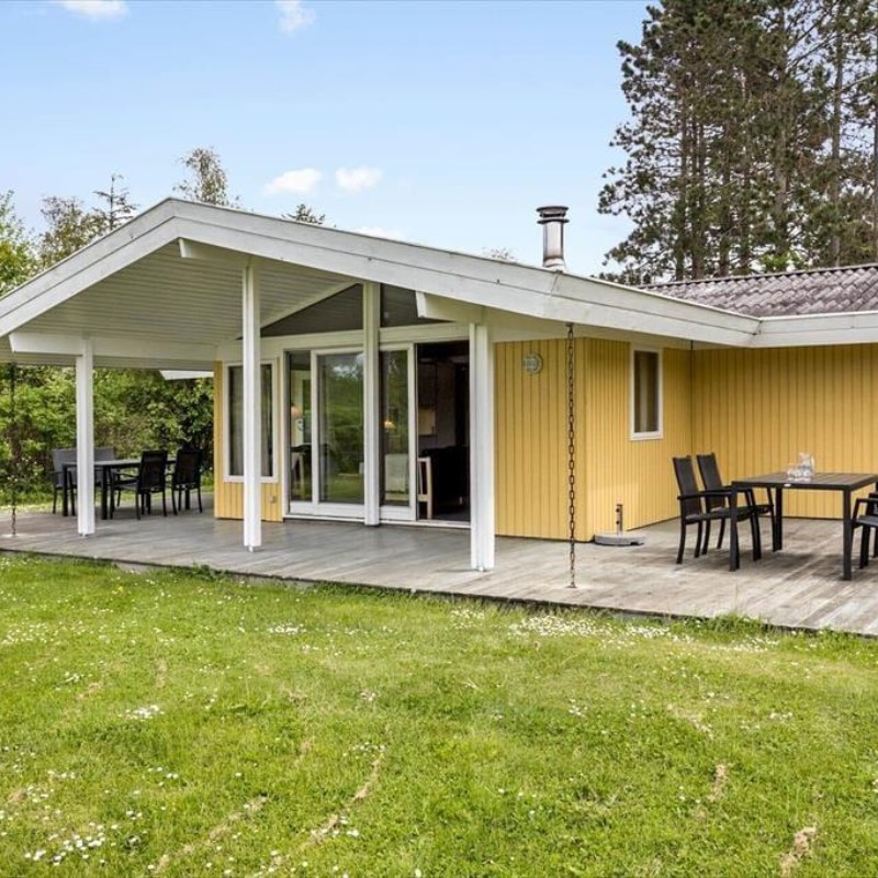 Sommerhus - 6 personer -  - Bellisvej - Stoense - 5953 - Tranekær