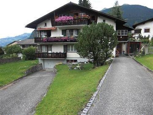Holiday Home/Apartment - 5 persons -  - Murastrasse - 7250 - Klosters-Serneus
