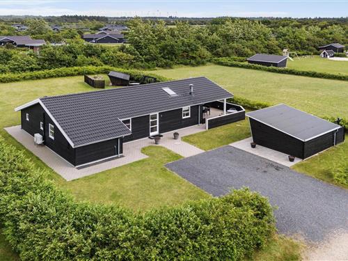 Ferienhaus - 6 Personen -  - Jordbærvej - Skaven - 6880 - Tarm
