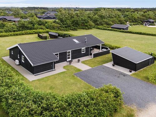 Ferienhaus - 6 Personen -  - Jordbærvej - Skaven - 6880 - Tarm