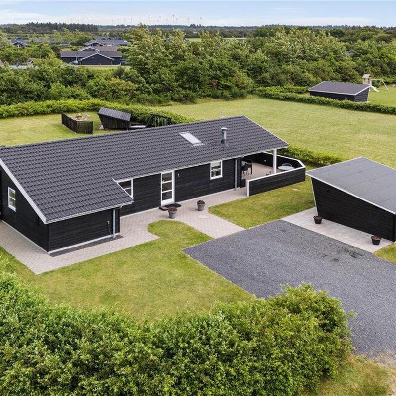 Ferienhaus - 6 Personen -  - Jordbærvej - Skaven - 6880 - Tarm