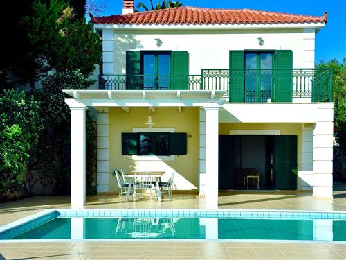 Sommerhus - 6 personer -  - Argostolion - 28100