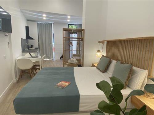 Feriehus / leilighet - 3 personer -  - 46022 - Valencia / València