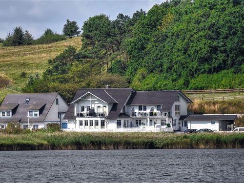 Ferielejlighed - 3 personer -  - Zum See - 18586 - Mönchgut Ot Klein Zicker