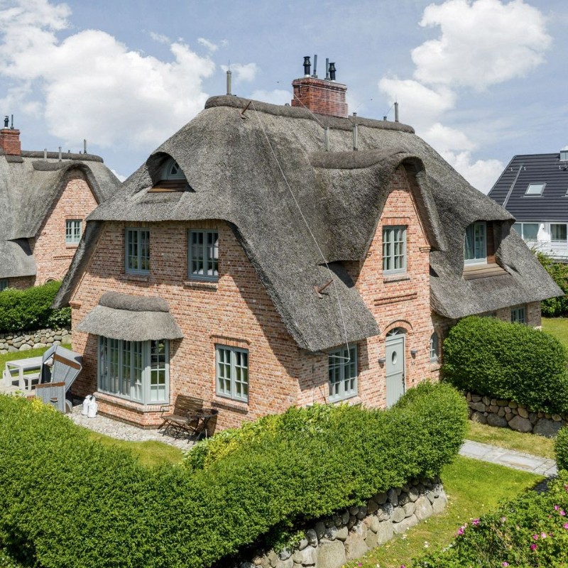 Sommerhus - 6 personer -  - Seestraße - 25996 - Wenningstedt-Braderup (Sylt)