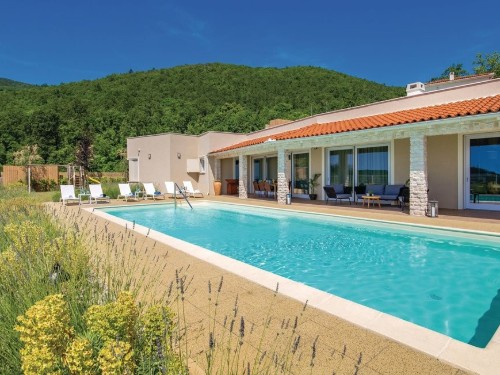 Feriehus - 8 personer -  - Skofi bb - Opatija-Veprinac - 51414 - Veprinac
