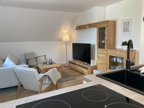 Ferienwohnung - 4 Personen -  - Cismarer Straße - 23747 - Dahme