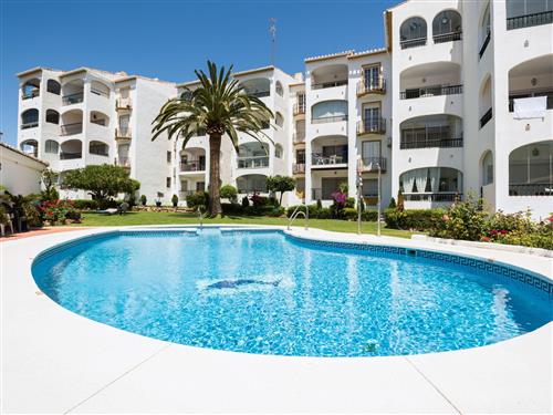 Ferieleilighet - 5 personer -  - Torremolinos - 29620