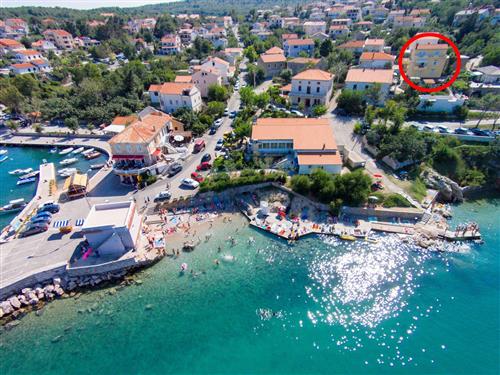 Ferieleilighet - 4 personer -  - Žvankova - 51515 - Silo