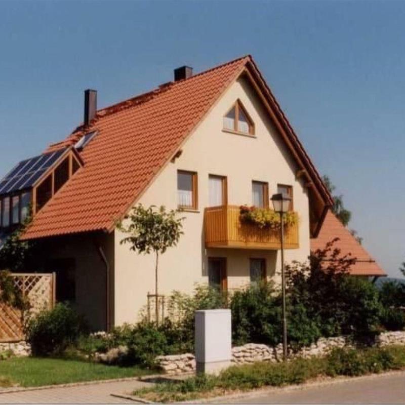 Ferielejlighed - 4 personer -  - Ebensfeld - 96250