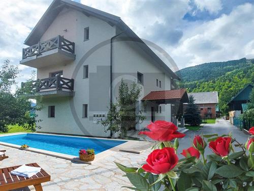 Sommerhus - 19 personer -  - Vrelo - Ogulin-Jasenak - 47314 - Jasenak