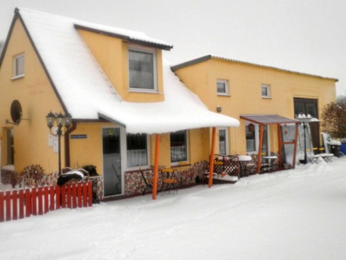 Ferienwohnung - 4 Personen -  - Hauptstraße - 18334 - Semlow