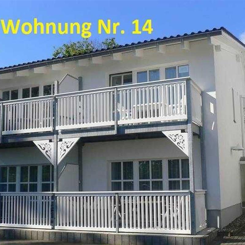 Ferielejlighed - 4 personer -  - Katharinenstraße - 18586 - Göhren (Ostseebad)