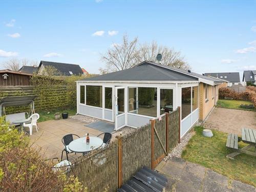 Sommerhus - 6 personer -  - Muslingevej - Bønnerup Strand - 8585 - Glesborg