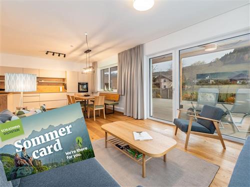 Ferielejlighed - 6 personer -  - Rennbahnstraße 932 - Top - 8962 - Gröbming