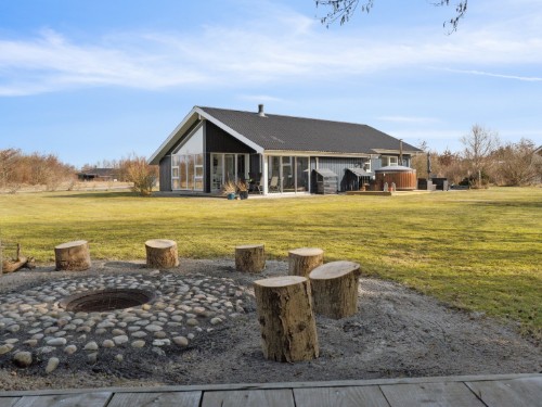 Ferienhaus - 6 Personen -  - Kronvildtvej - Krogen - 9460