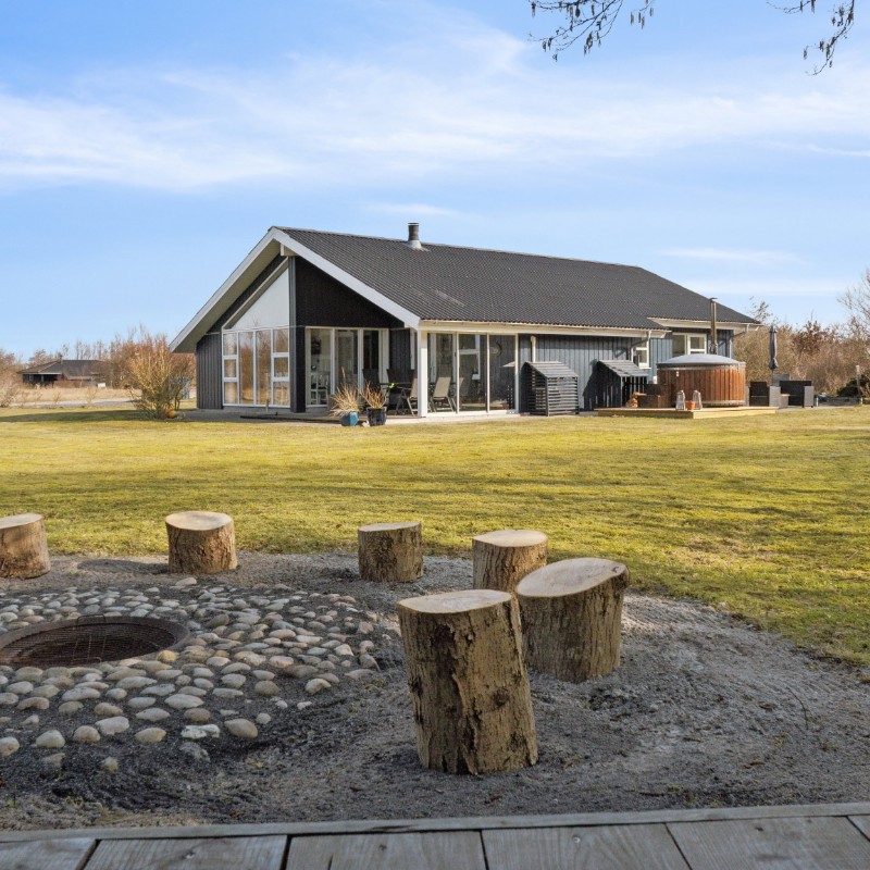 Ferienhaus - 6 Personen -  - Kronvildtvej - Krogen - 9460