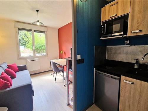 Feriehus / leilighet - 2 personer -  - 38000 - Grenoble