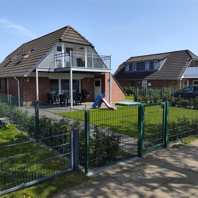 Sommerhus - 8 personer -  - Helmsand - 25718 - Friedrichskoog