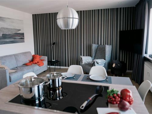 Ferielejlighed - 4 personer -  - Heinrichstraße - 26548 - Norderney