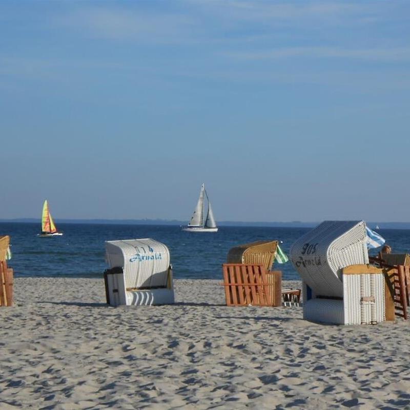 Sommerhus - 5 personer -  - 23743 - Grömitz