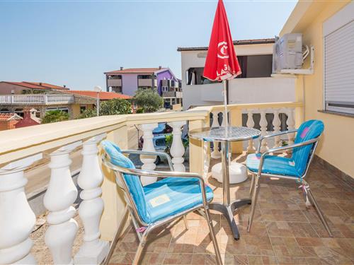 Ferielejlighed - 2 personer -  - Ulica Soldatica X - 23234 - Vir