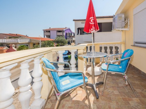 Holiday apartment - 2 persons -  - Ulica Soldatica X - 23234 - Vir