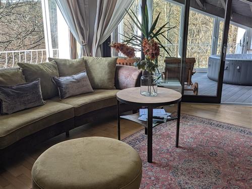 Holiday apartment - 4 persons -  - Waldstraße - 97659 - Schönau An Der Brend