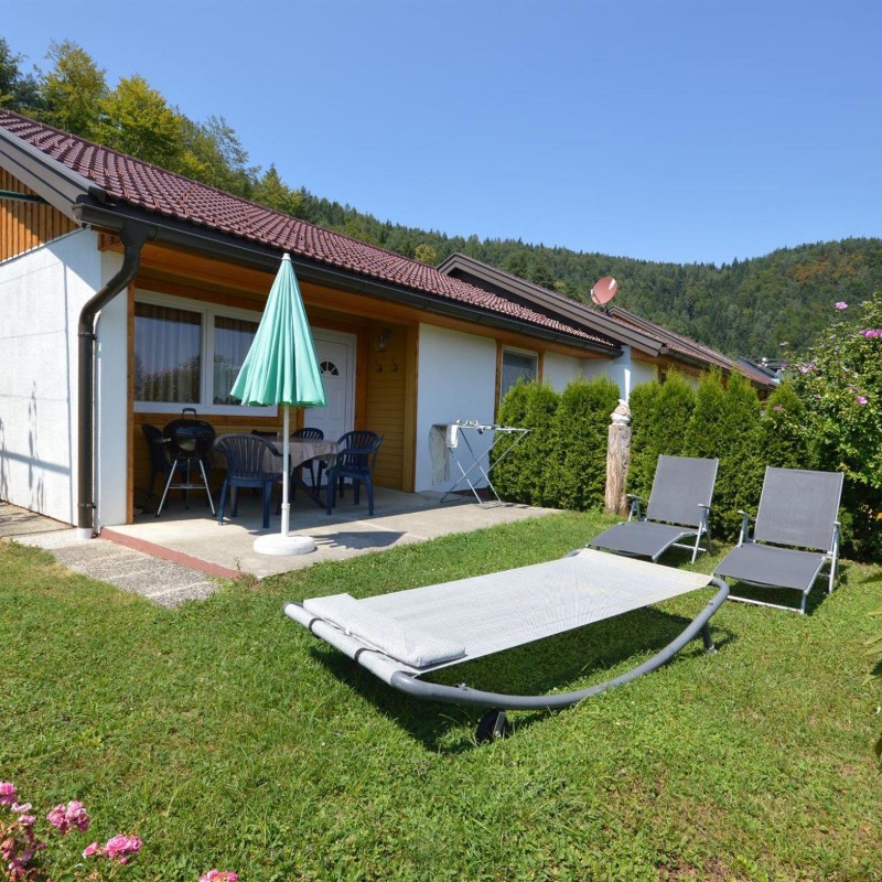 Sommerhus - 5 personer -  - Unternarrach - 9122 - Sankt Kanzian Am Klopeine