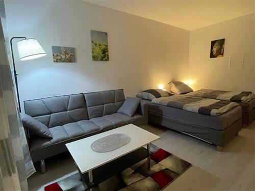 Ferielejlighed - 3 personer -  - Am Brunnenplatzl 2 Appartement - 94086 - Bad Griesbach Im Rottal