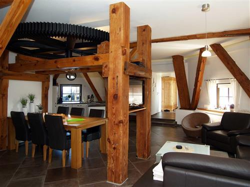 Ferielejlighed - 6 personer -  - An der Mühle - 18225 - Kühlungsborn