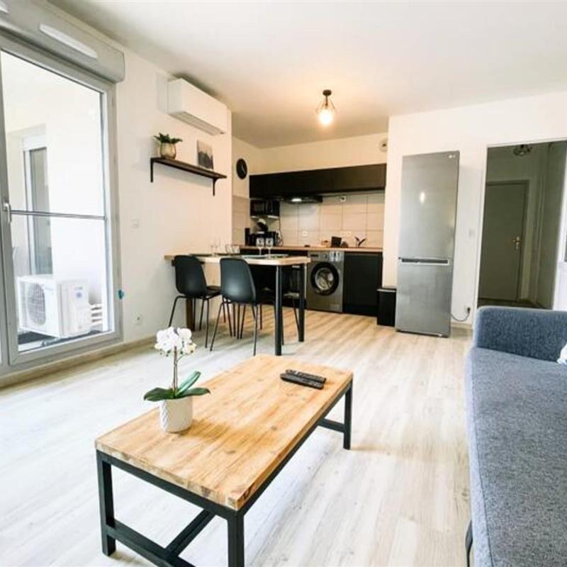 Ferielejlighed - 4 personer -  - 38330 - Montbonnot St Martin