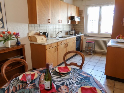 Ferielejlighed - 4 personer -  - 1700 - Freiburg
