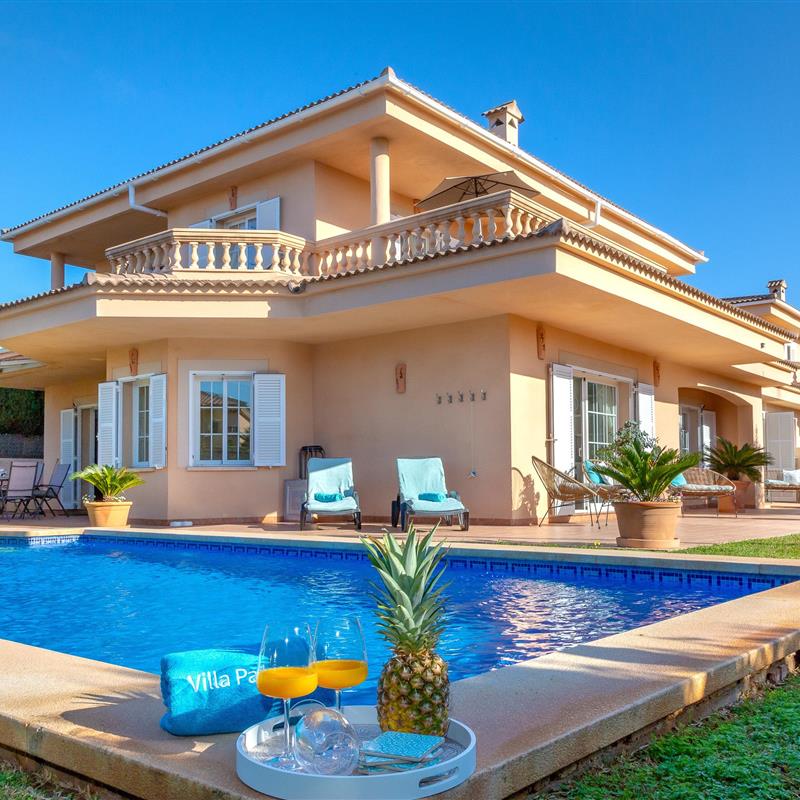 Sommerhus - 8 personer -  - Carrer de Gabriel Maura - 07141 - Marratxi