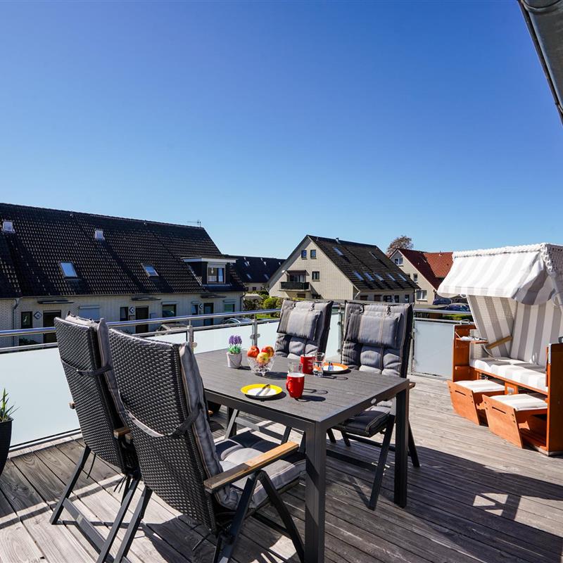 Ferielejlighed - 4 personer -  - Kieler Strasse - 23743 - Grömitz