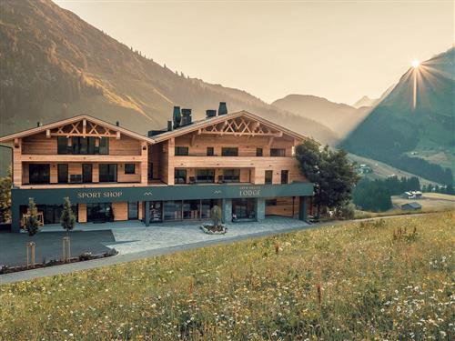 Ferielejlighed - 5 personer -  - Warth - 6767 - Warth