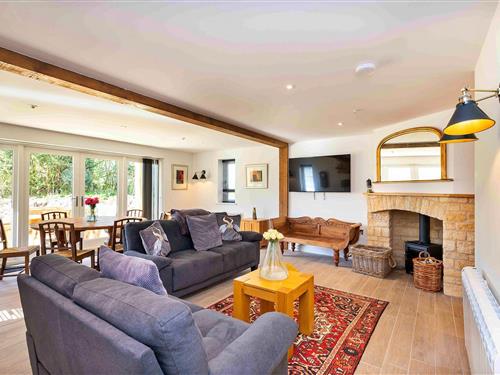 Cottage - 6 persons -  - PE6 9ns - Stamford