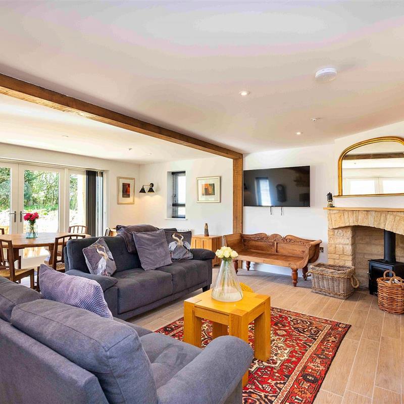 Hytte - 6 personer -  - PE6 9ns - Stamford