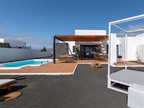 Holiday Home/Apartment - 4 persons -  - Playa Blanca - 35580