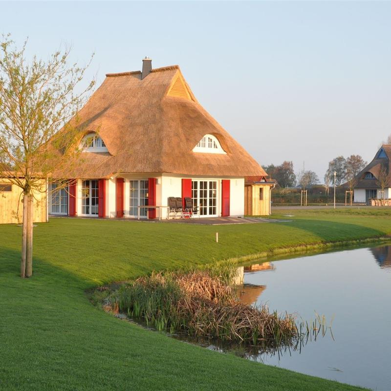 Sommerhus - 6 personer -  - 18356 - Fuhlendorf