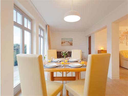 Ferieleilighet - 4 personer -  - Badstraße - 17424 - Heringsdorf (Seebad)