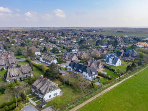 Ferienwohnung - 2 Personen -  - Westerhörn - 25980 - Sylt / Ot Keitum