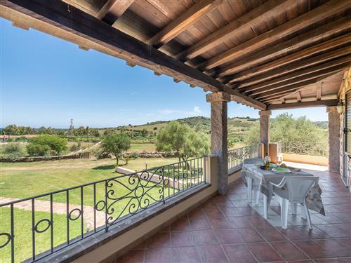 Ferielejlighed - 5 personer -  - La Caletta - 08029