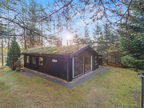 Sommerhus - 6 personer -  - Pugeldal - Houstrup - 6830 - Nr. Nebel