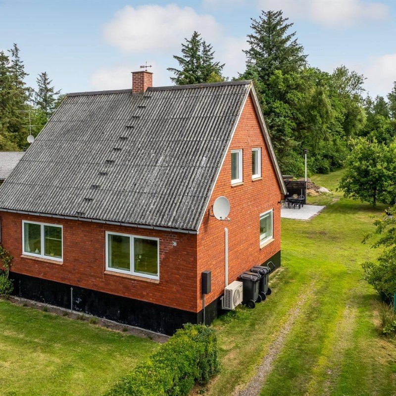 Sommerhus - 5 personer -  - Vesterø Havnegade - Læsø, Vesterø - 9940 - Læsø