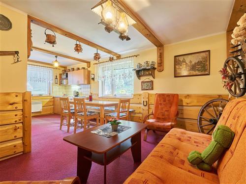 Ferielejlighed - 6 personer -  - Chlivce - 549 31