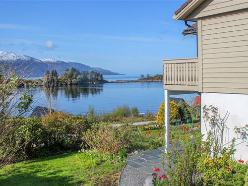 Sommerhus - 4 personer -  - Brufjordvegen - 6942 - Svortevik