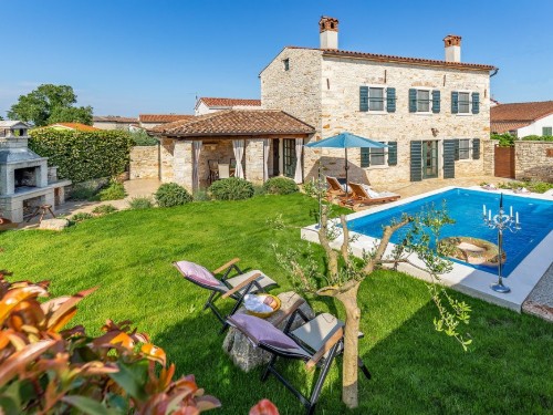 Holiday home - 5 persons -  - Franje Mosnja - Pula-Sisan - 52204 - Sisan
