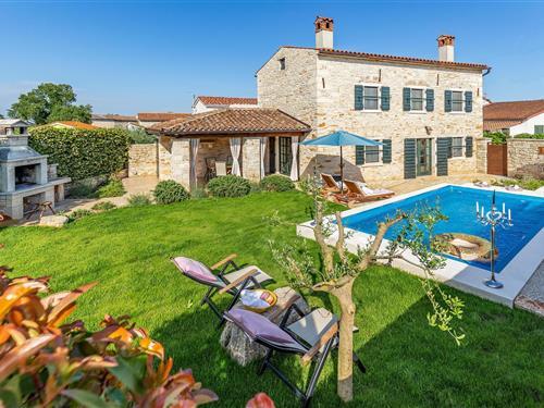 Ferienhaus - 5 Personen -  - Franje Mosnja - Pula-Sisan - 52204 - Sisan