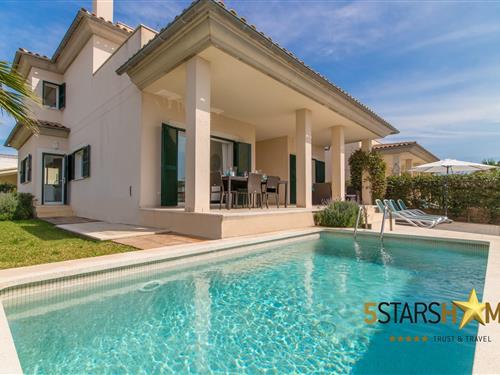 Villa - 8 personer -  - 07400 - Alcúdia